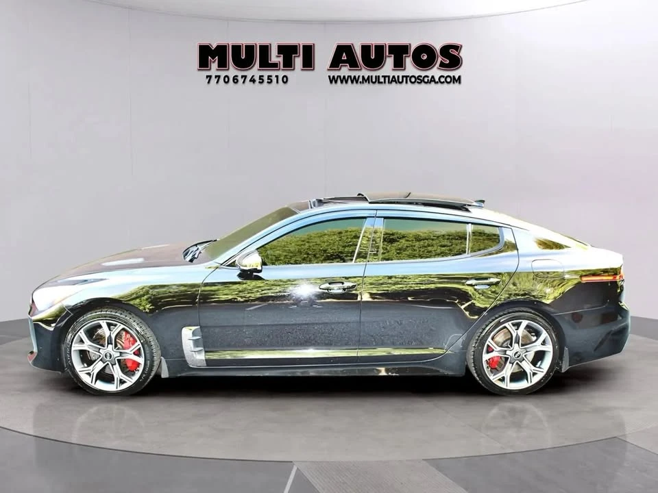 2018 Kia Stinger - Image 5 of 18