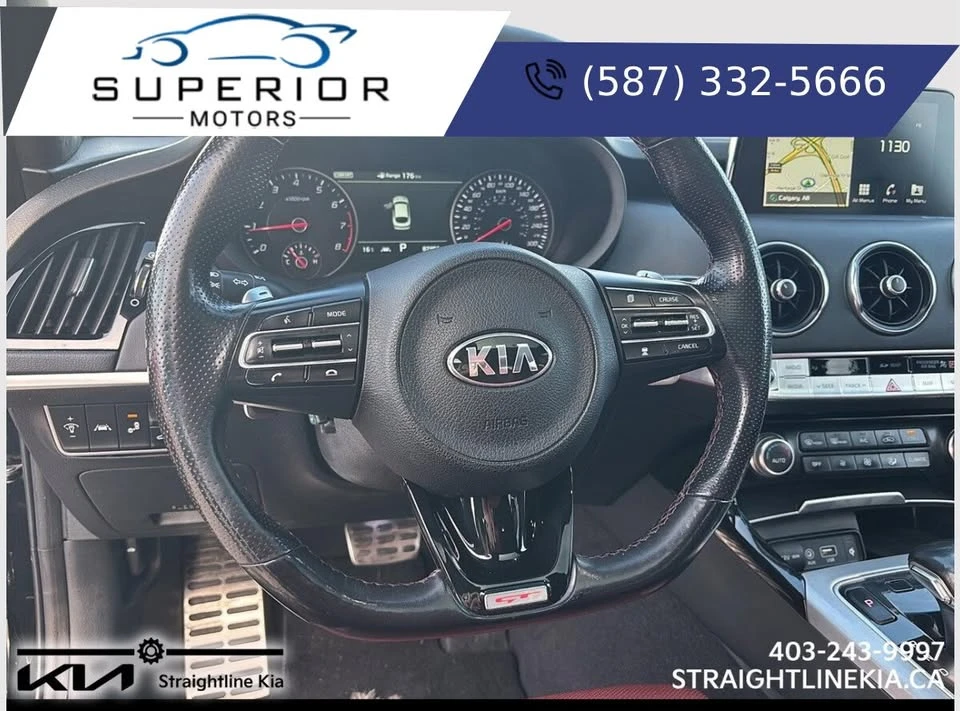 2018 Kia Stinger - Image 13 of 18