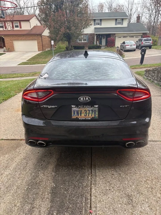 2018 Kia Stinger - Image 4 of 11