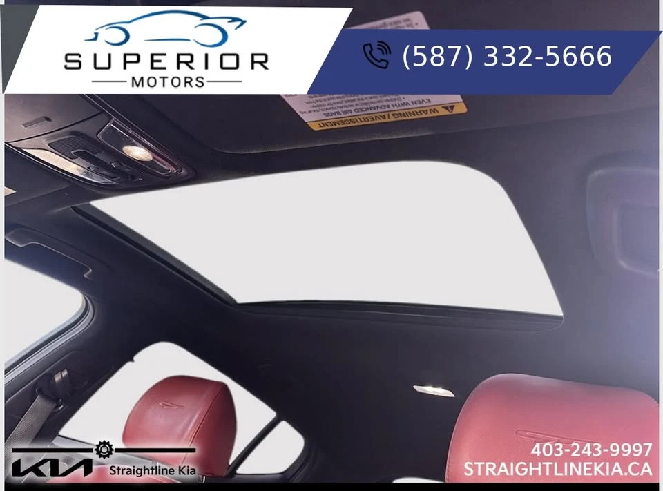 2018 Kia Stinger - Image 17 of 18