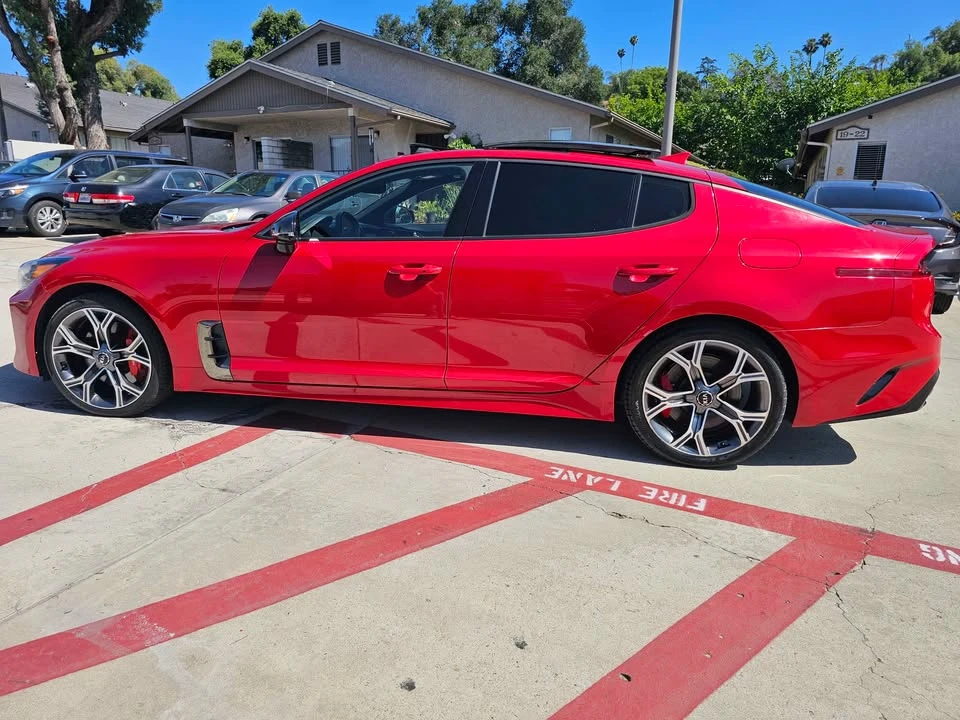 2018 Kia Stinger - Image 2 of 7