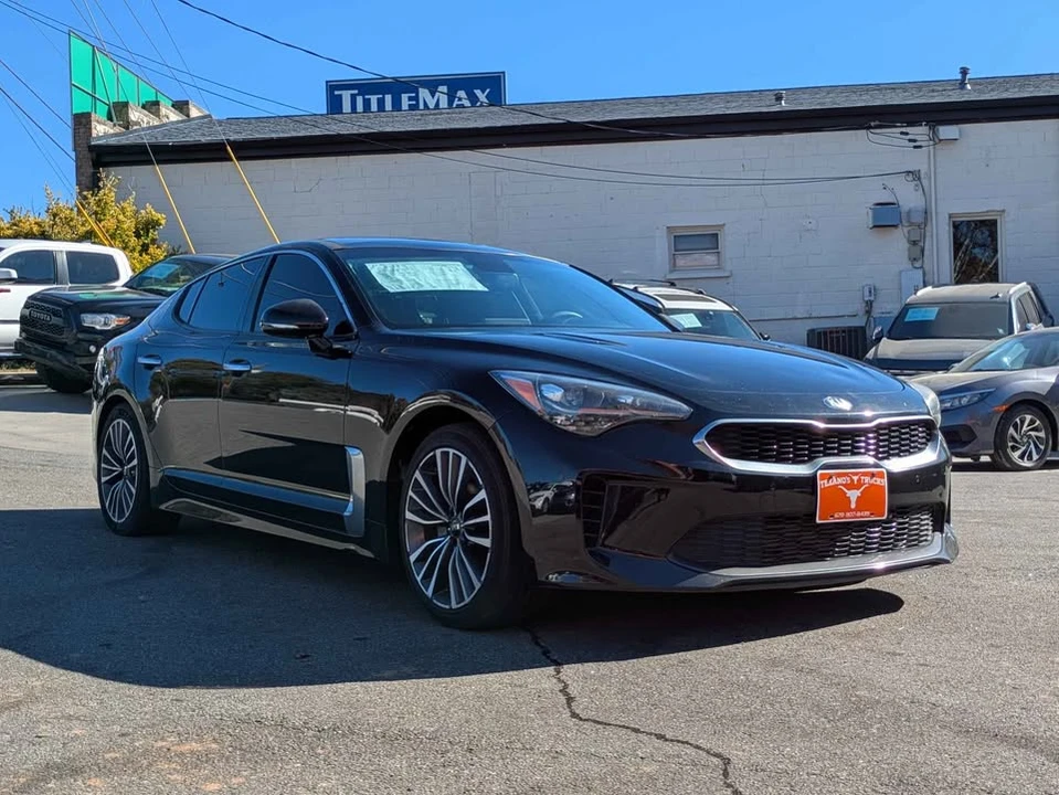 2018 Kia Stinger - Image 6 of 14
