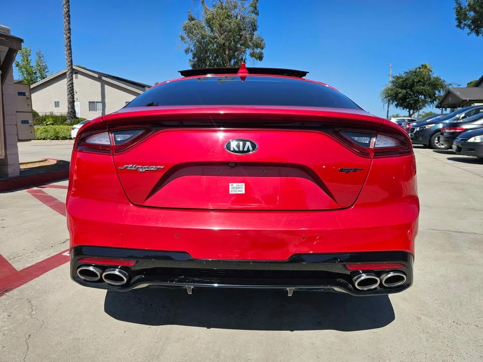 2018 Kia Stinger - Image 3 of 7