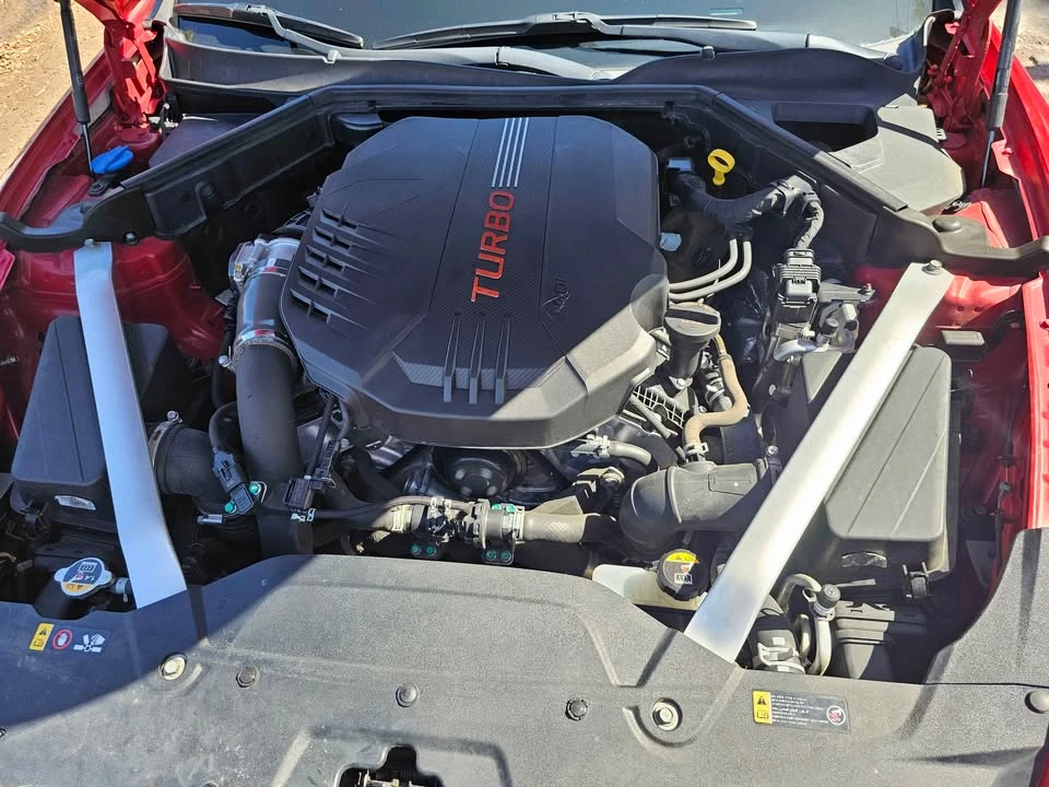 2018 Kia Stinger - Image 6 of 7