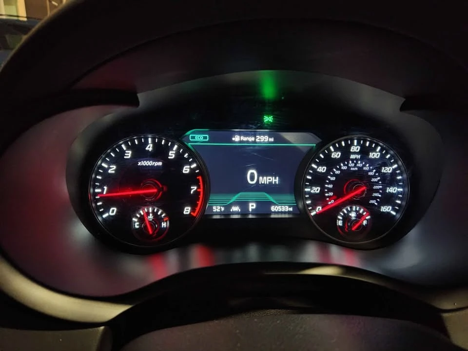 2018 Kia Stinger - Image 7 of 12