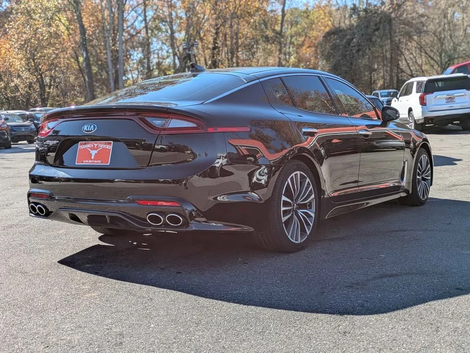 2018 Kia Stinger - Image 4 of 14