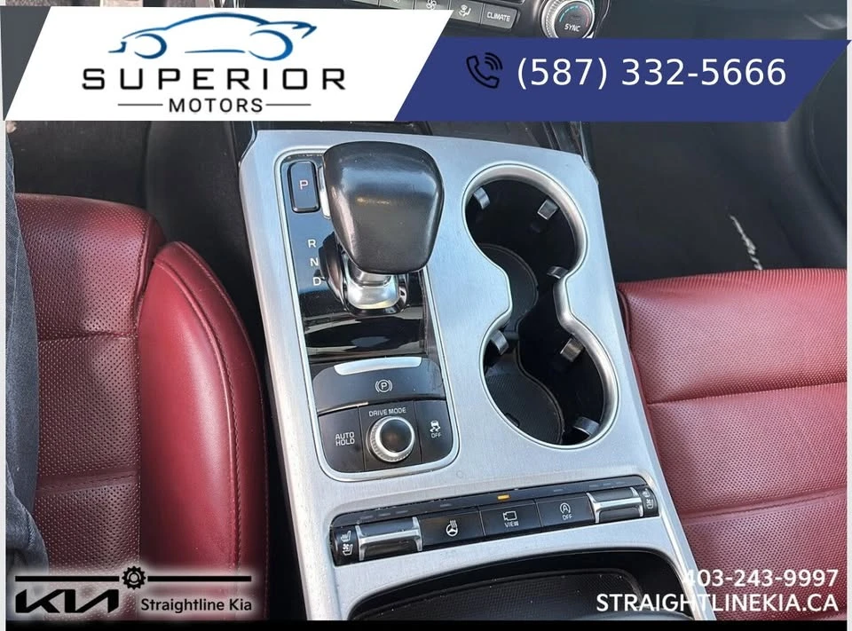 2018 Kia Stinger - Image 16 of 18