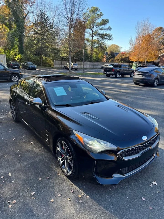 2018 Kia Stinger - Image 3 of 19