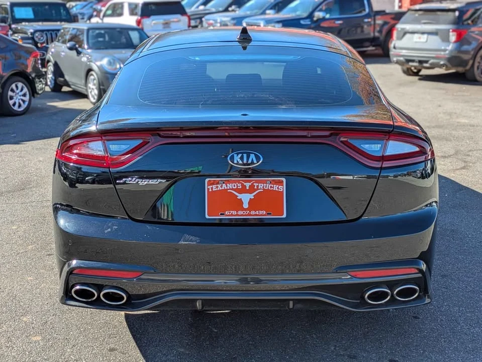 2018 Kia Stinger - Image 3 of 14