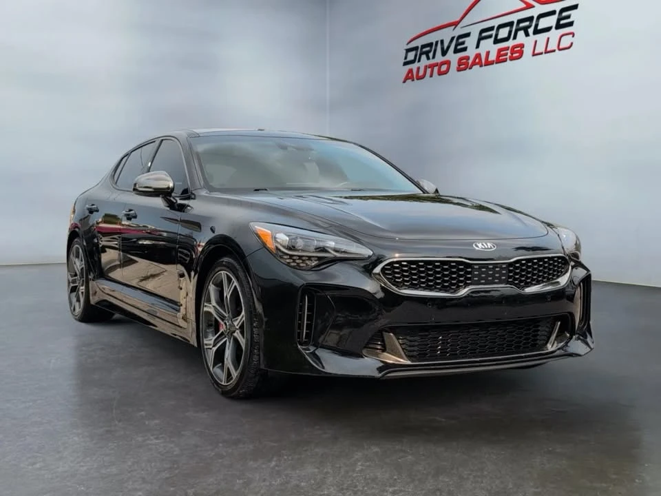 2018 Kia Stinger - Image 6 of 14