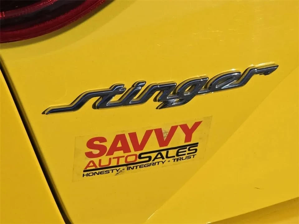 2018 Kia Stinger - Image 20 of 20