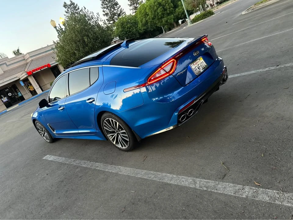 2018 Kia Stinger - Image 6 of 13