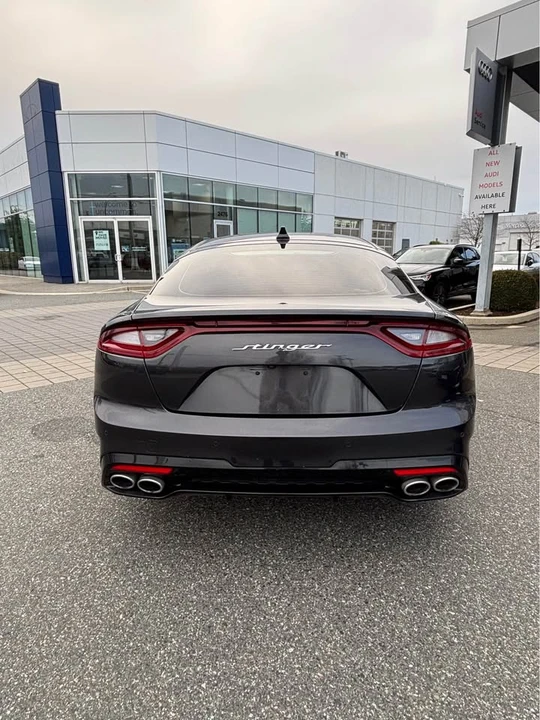2018 Kia Stinger - Image 4 of 7