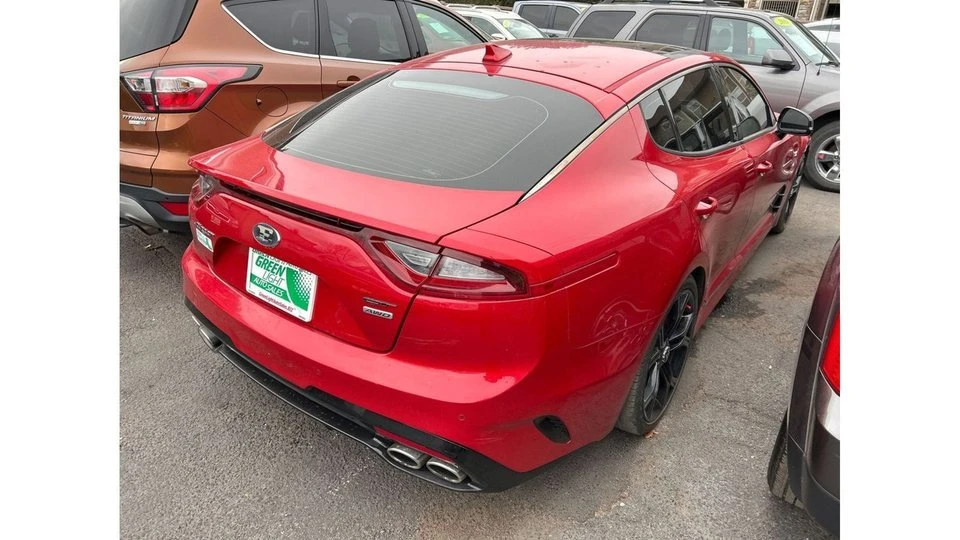2018 Kia Stinger - Image 3 of 9