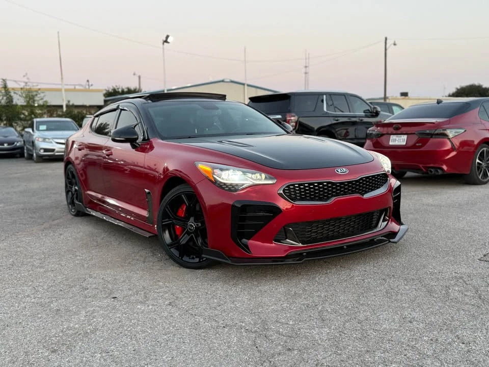 2018 Kia Stinger - Image 15 of 15