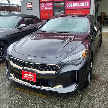 2018 Kia Stinger GT