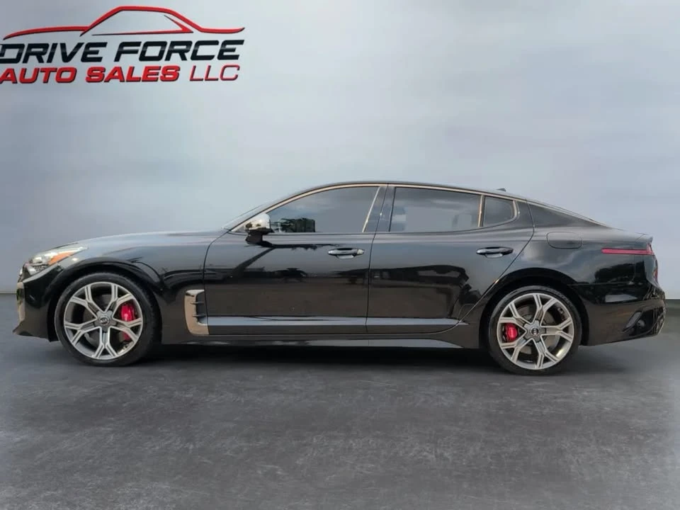 2018 Kia Stinger - Image 2 of 14