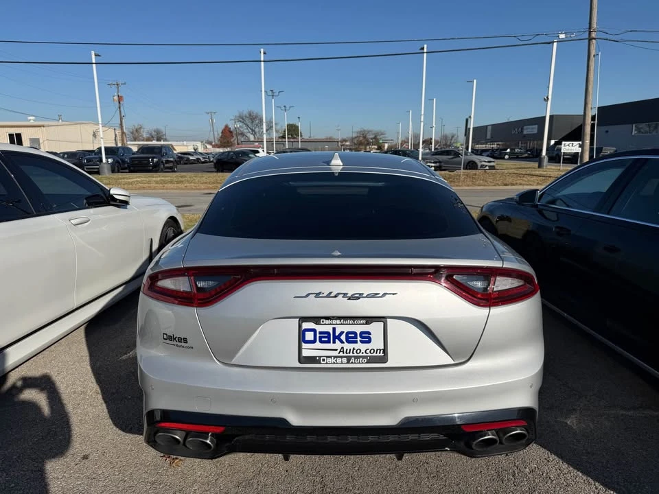 2018 Kia Stinger - Image 4 of 6