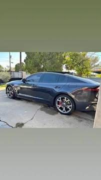 2018 Kia Stinger GT
