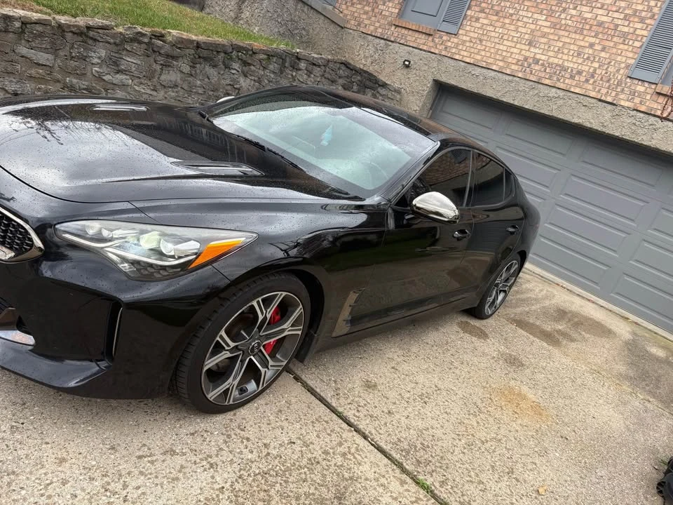 2018 Kia Stinger - Image 8 of 11