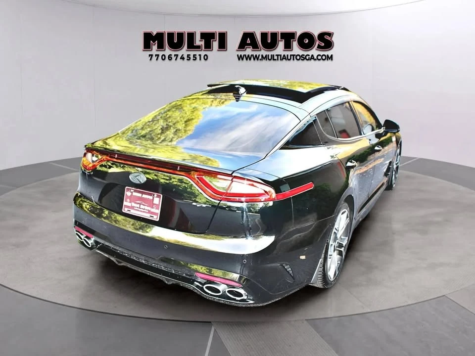 2018 Kia Stinger - Image 2 of 18