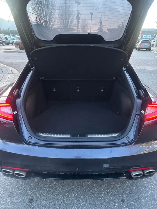 2018 Kia Stinger - Image 9 of 9