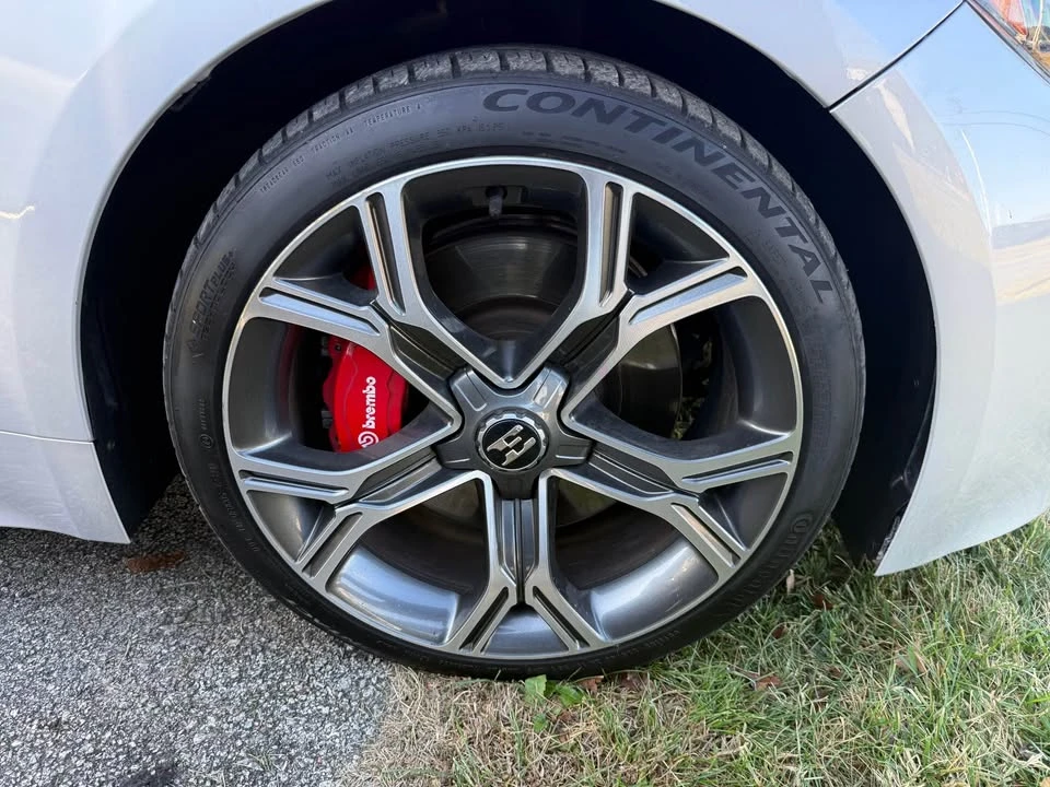 2018 Kia Stinger - Image 3 of 6