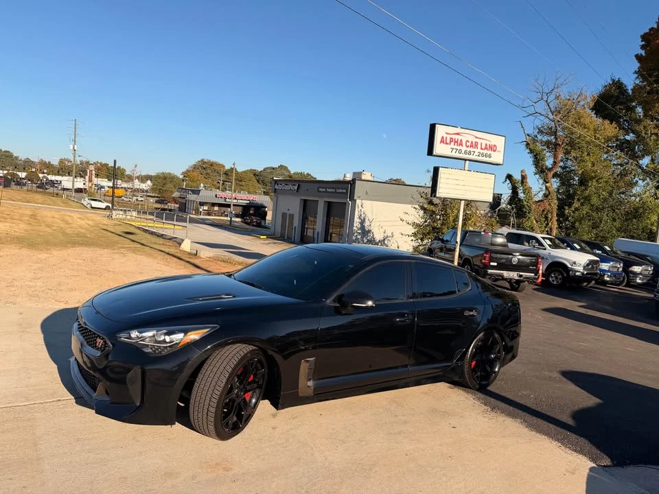 2018 Kia Stinger - Image 2 of 10