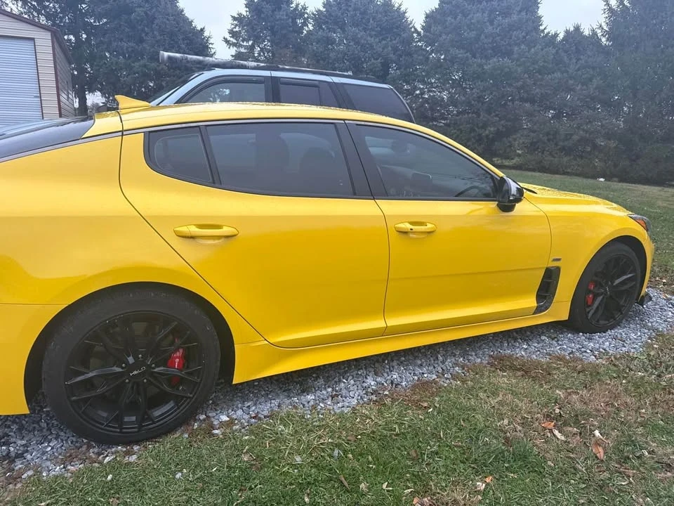 2018 Kia Stinger GT - Image 5 of 10