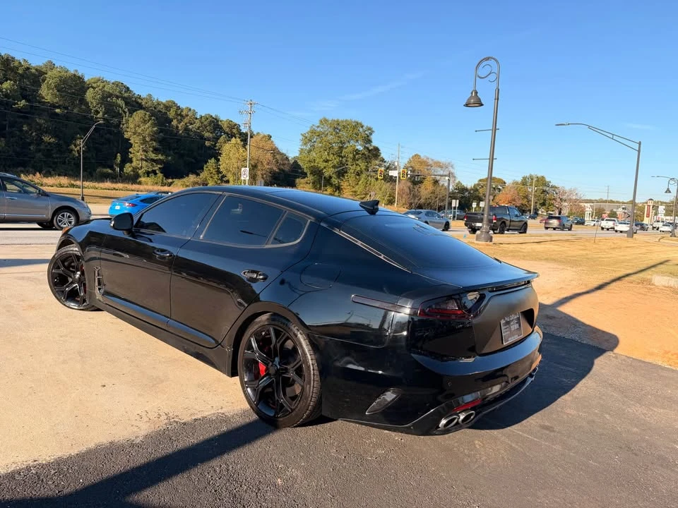 2018 Kia Stinger - Image 8 of 10