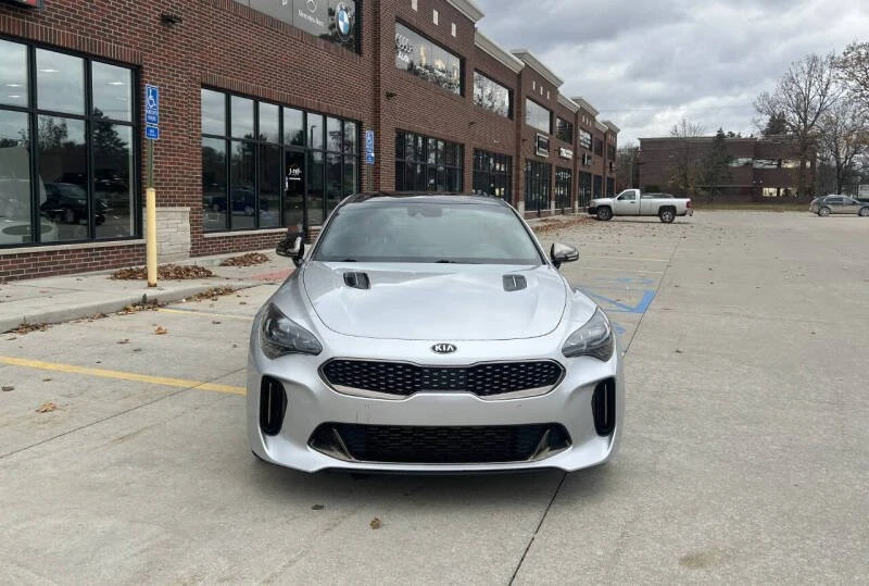 2018 Kia Stinger GT - Image 2 of 19