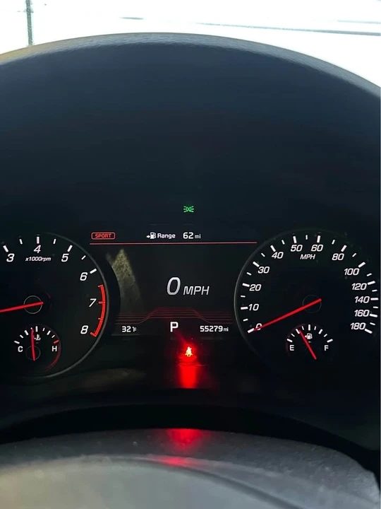2018 Kia Stinger - Image 14 of 19