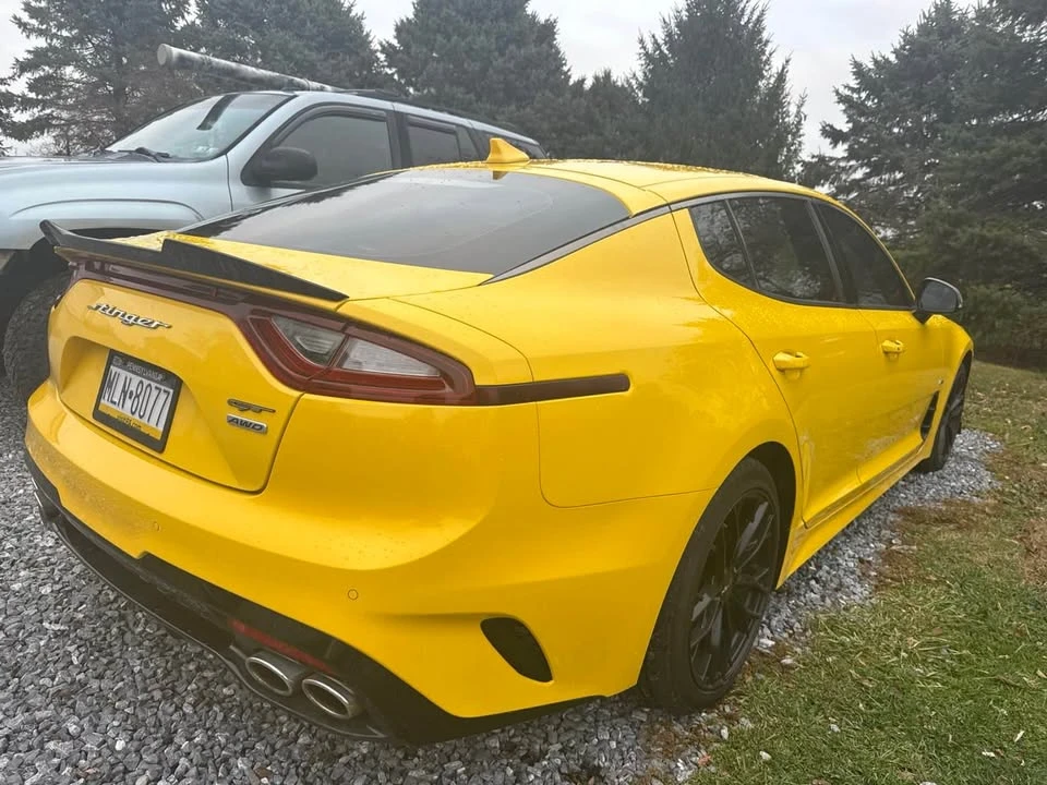 2018 Kia Stinger GT - Image 4 of 10