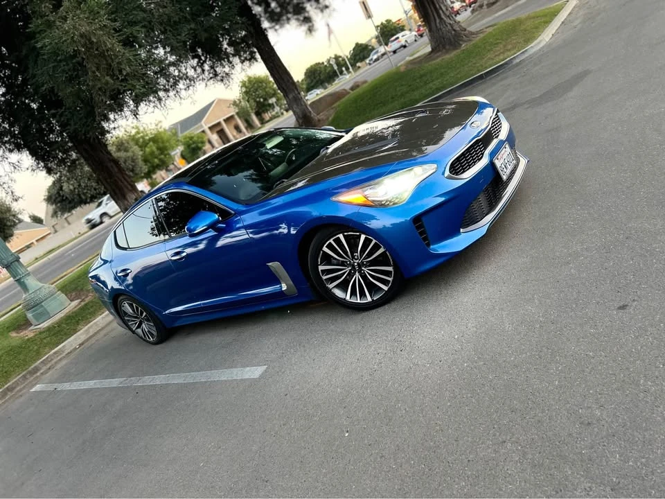 2018 Kia Stinger - Image 4 of 13