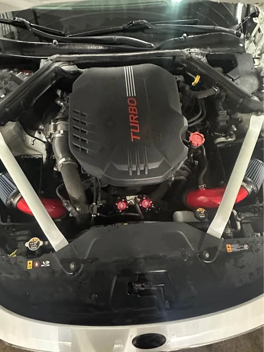 2018 Kia Stinger - Image 12 of 19