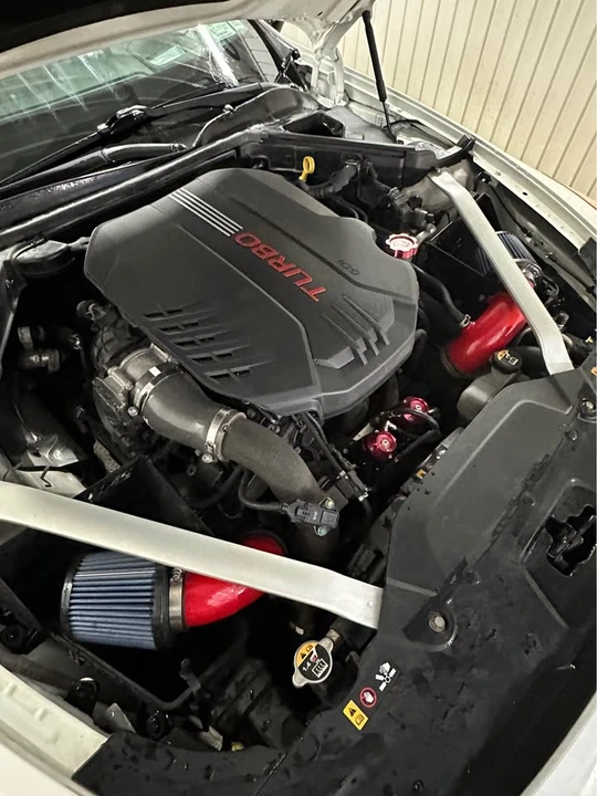 2018 Kia Stinger - Image 11 of 19