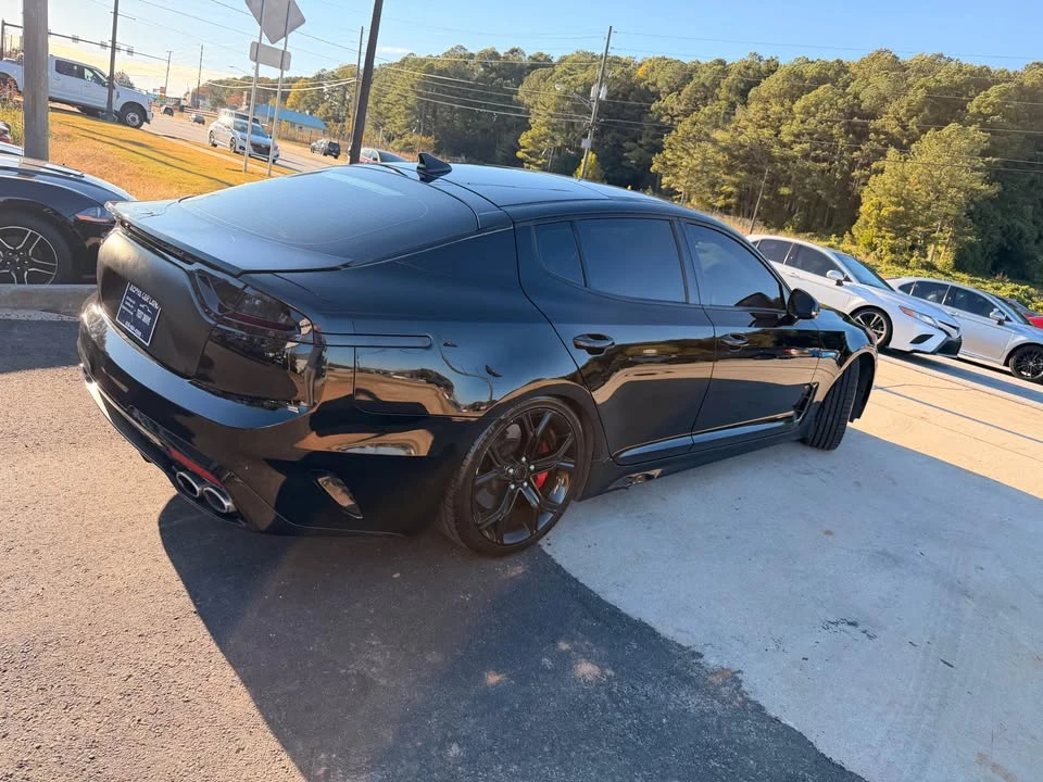 2018 Kia Stinger - Image 7 of 10