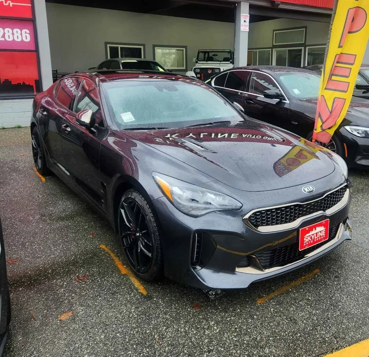 2018 Kia Stinger - Image 2 of 5
