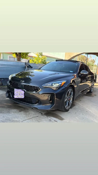 2018 Kia Stinger - Image 3 of 4