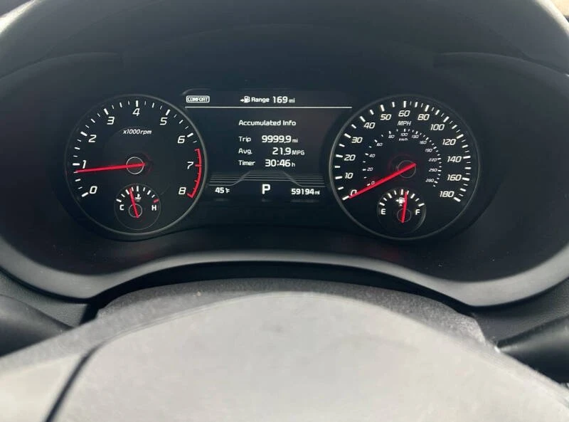 2018 Kia Stinger GT - Image 13 of 19