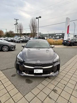 2018 Kia Stinger GT