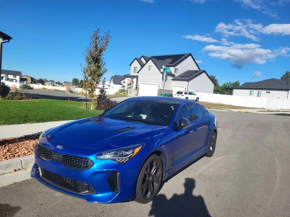 2018 Kia Stinger - Image 3 of 5