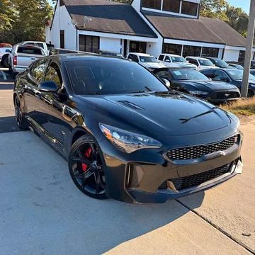 2018 Kia Stinger GT1