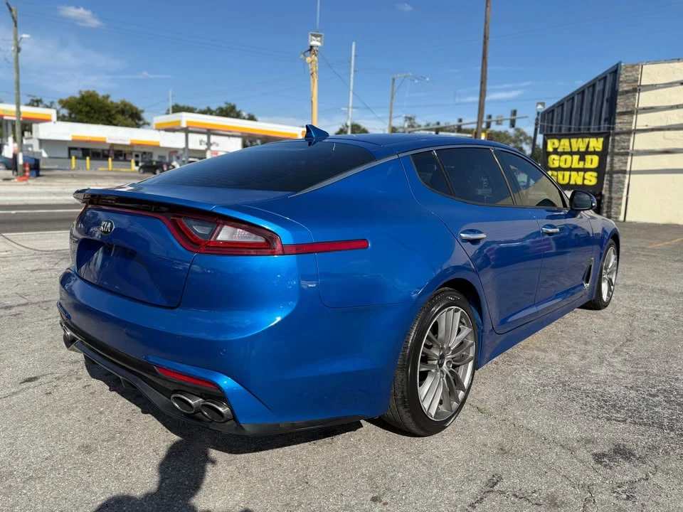 2018 Kia Stinger - Image 6 of 20