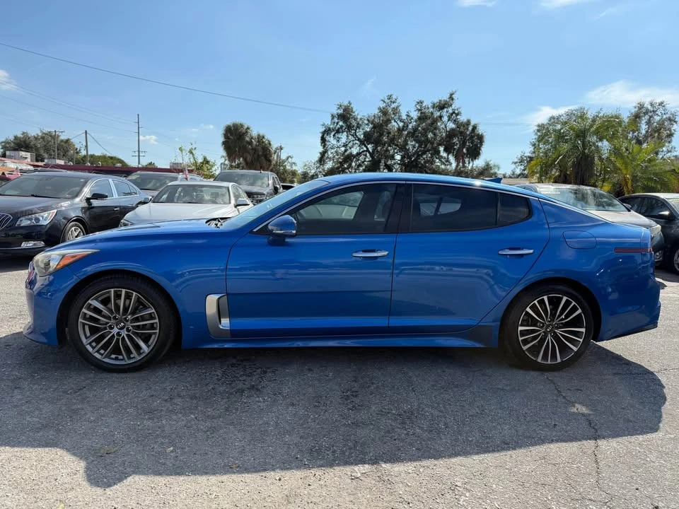 2018 Kia Stinger - Image 3 of 20