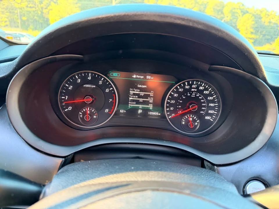2018 Kia Stinger - Image 5 of 10