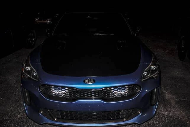 2018 Kia Stinger - Image 8 of 10