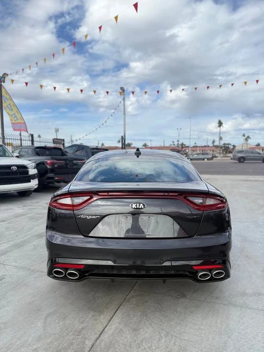2018 Kia Stinger - Image 5 of 11
