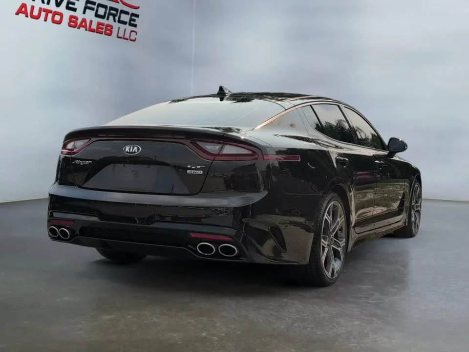 2018 Kia Stinger - Image 5 of 14