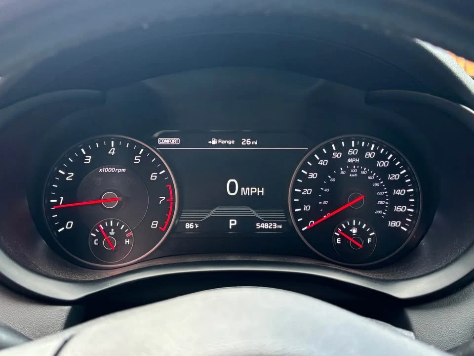 2018 Kia Stinger - Image 4 of 4